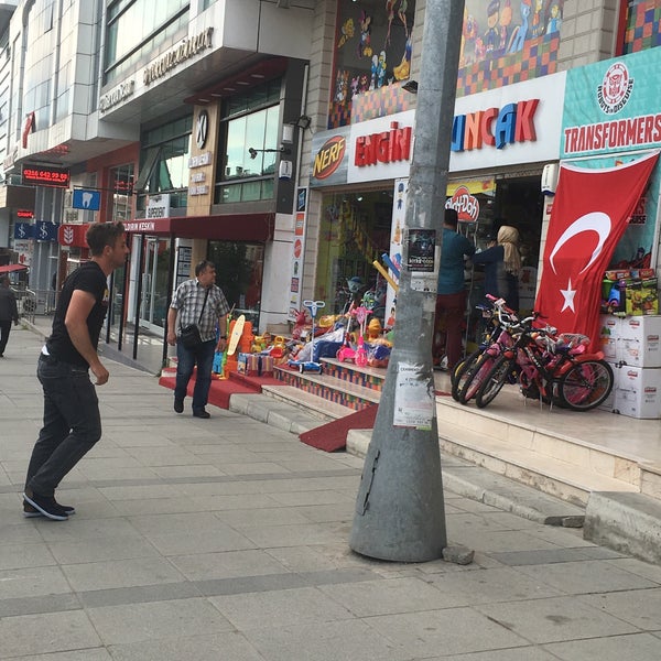 Engin Oyuncak Çekmeköy - Mimar Sinan - MimarSinan Mah.MimarSinan  Caddesi.no:29 Çekmeköy / istanbul