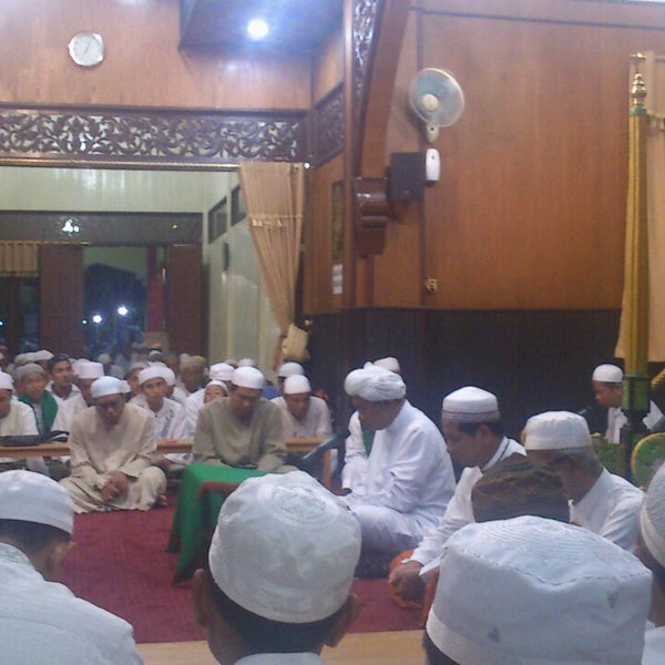 Photos At Mesjid Jami Guru Zuhdi Mosque In Banjarmasin