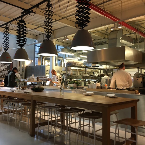 Eska Modern European Restaurant in Karlín