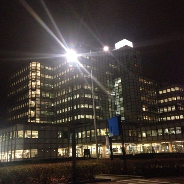 Photo taken at IBM Nederland by Dennis P. on 1/15/2014