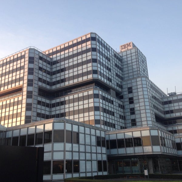 Photo taken at IBM Nederland by Dennis P. on 1/29/2014