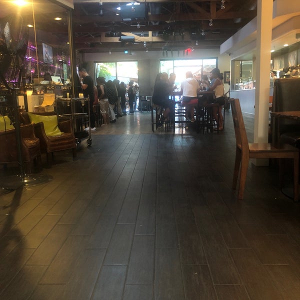 Photo taken at SP² Communal Bar + Restaurant by Chris on 6/17/2019