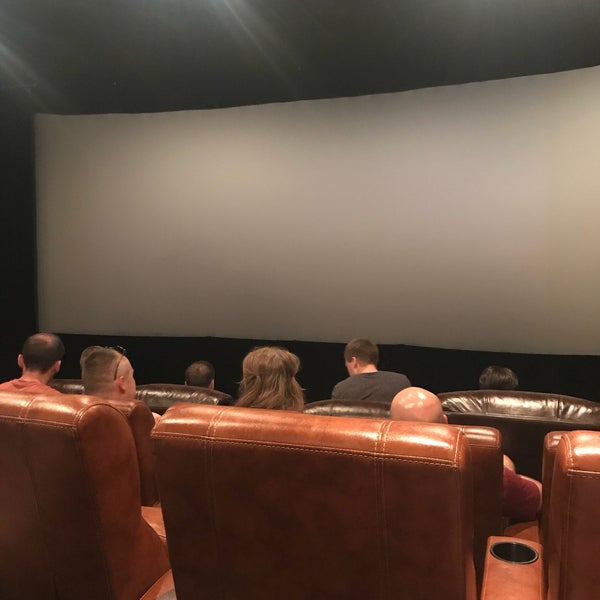 Photo prise au Palladium Cinema par Аня М. le7/27/2018