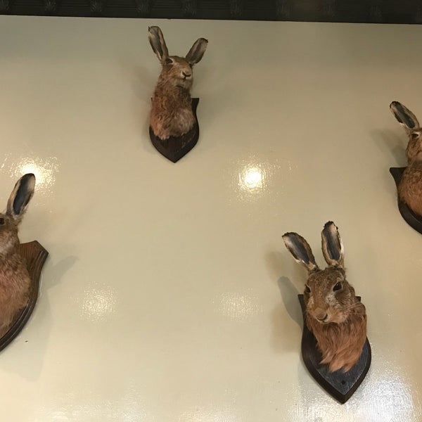 Foto tirada no(a) The Jugged Hare por Альбина ➰ em 5/2/2018