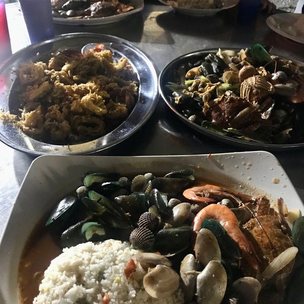 Medan selera teluk sengat