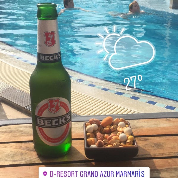 10/18/2018 tarihinde Nuri B.ziyaretçi tarafından D-Resort Grand Azur'de çekilen fotoğraf