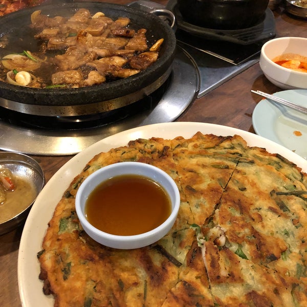 Bintulu Korean Restaurant Korean Restaurant