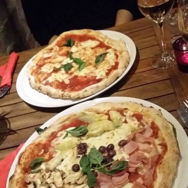 Pizzeria Luna Rossa Michelbeuern Wahringer 74 1 3
