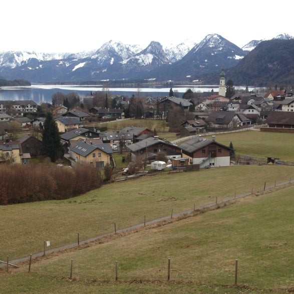 Haus Am Hang Mondsee Bundestrasse 10