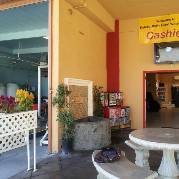 Magnolia & Katella Car Wash 12 visitors