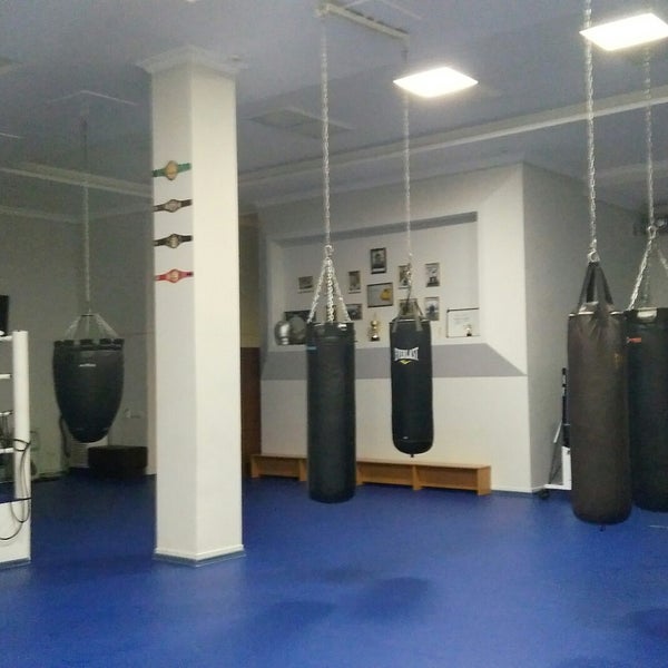 Легион бокс