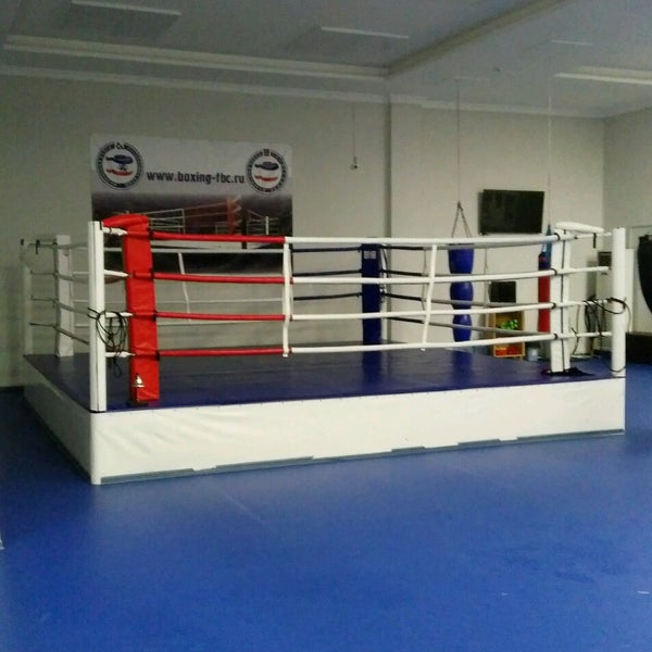 Легион бокс