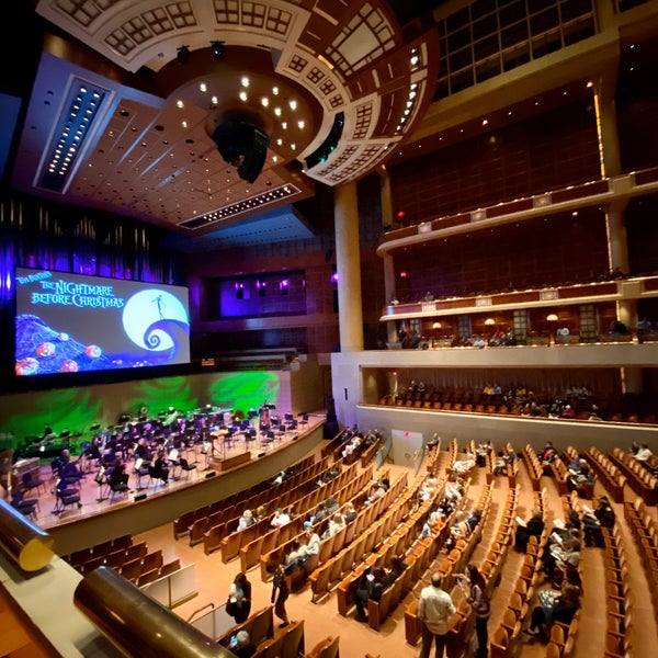 11/3/2019 tarihinde Nate M.ziyaretçi tarafından Morton H. Meyerson Symphony Center'de çekilen fotoğraf