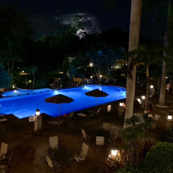 Foto diambil di Costa Rica Marriott Hotel Hacienda Belén oleh Nate M. pada 6/23/2019