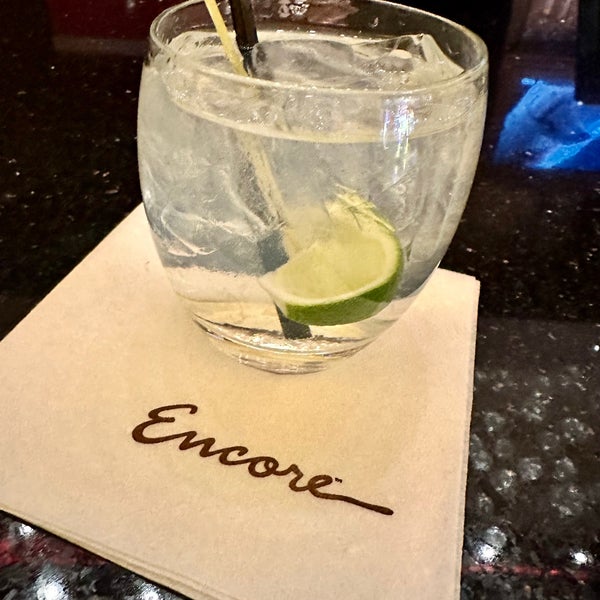 Photo taken at Eastside Lounge at Encore Las Vegas by Nate M. on 2/24/2023