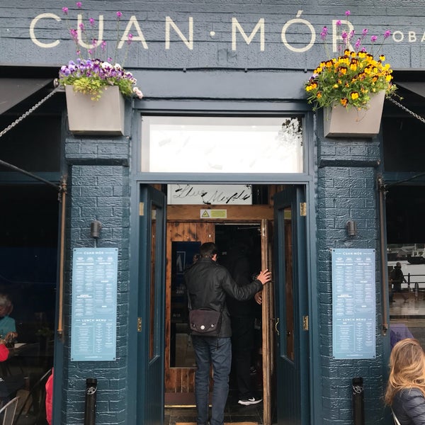 Photo taken at Cuan Mor by Michael S. on 6/14/2019