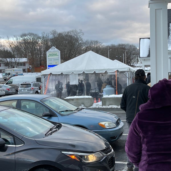 Northeast Alternatives Marijuana Dispensary Fall River, MA Fall