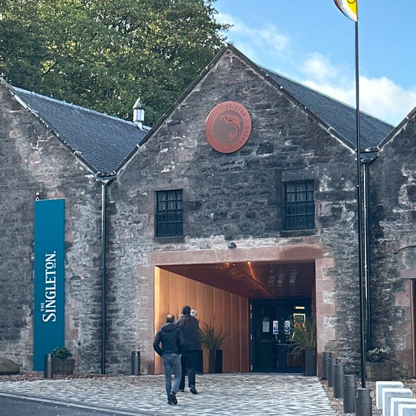 Glen Ord Distillery, Visitor Centre & Whisky Shop Distillery in Muir of Ord