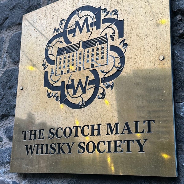 The Scotch Malt Whisky Society Leith Edinburgh, City of Edinburgh