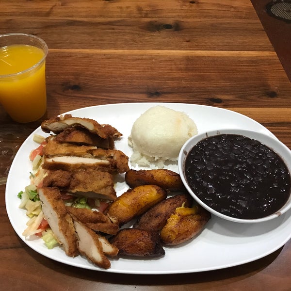 Photo taken at Pica Pica Arepa Kitchen by Michael S. on 3/4/2020