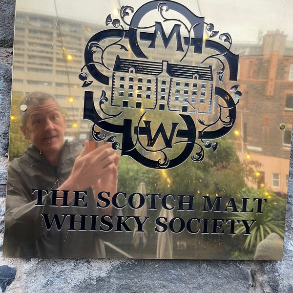 The Scotch Malt Whisky Society Leith Edinburgh, City of Edinburgh