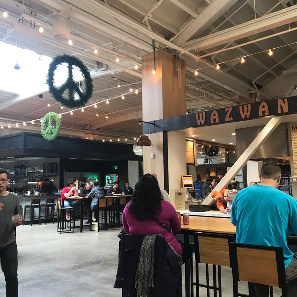 Photo taken at Public Market by Michael S. on 12/19/2018