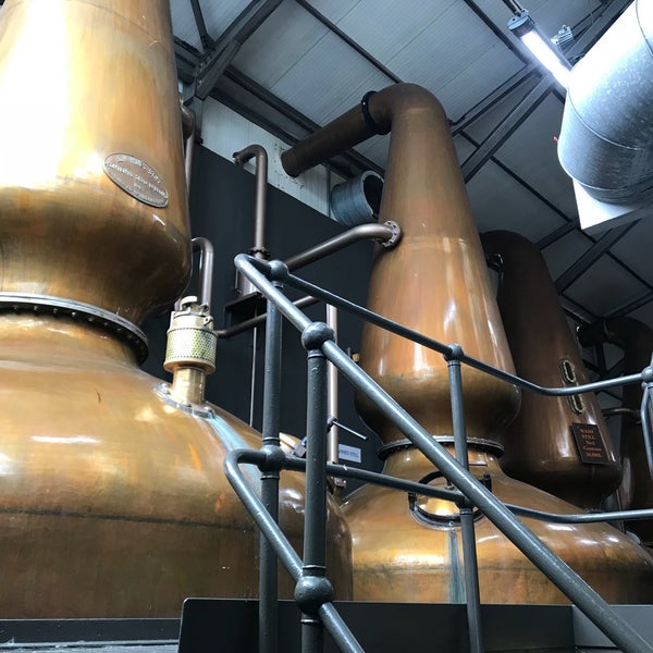 Photo taken at Jura Distillery by Michael S. on 6/12/2019