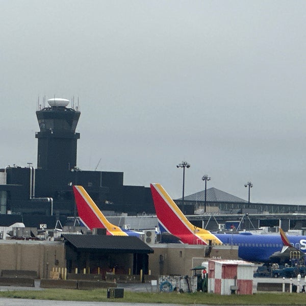 Photo taken at Baltimore/Washington International Thurgood Marshall Airport (BWI) by Michael S. on 5/5/2024
