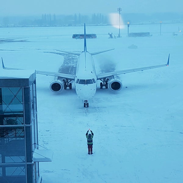 1/10/2017 tarihinde Yuriy R.ziyaretçi tarafından Boryspil Uluslararası Havalimanı (KBP)'de çekilen fotoğraf