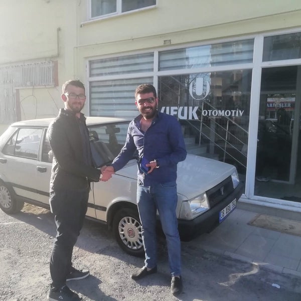 ufuk otomotiv auto dealership in kayseri