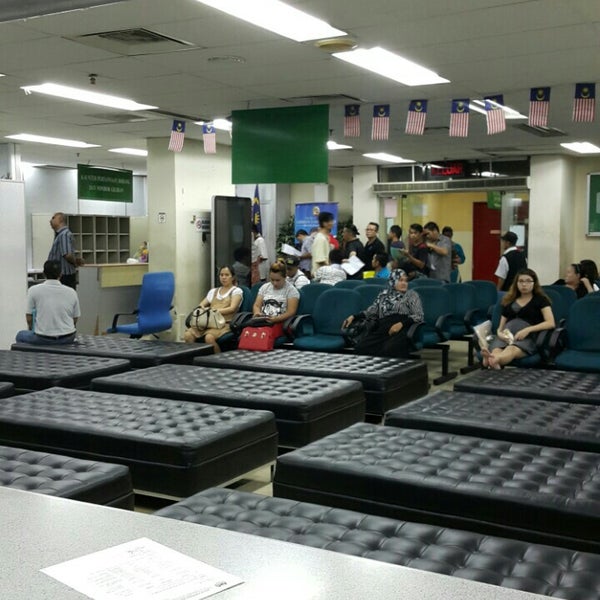 Photos At Visa Section Immigration Department Of Malaysia 1 Tip From 32 Visitors