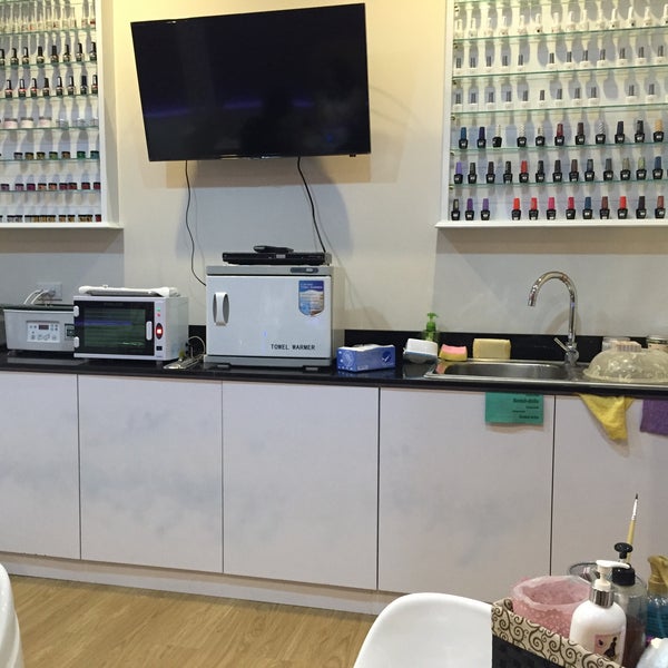 Nail - Boutique, салон красоты, ул. 70 лет Октября, 19, Омск - Яндекс Карты