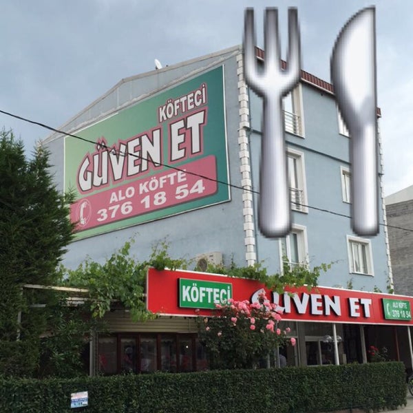 Güven Et Mangal 2422 ziyaretçidan 21 tavsiye