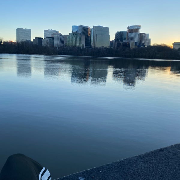 Photo taken at Georgetown Waterfront Park by M on 2/3/2024