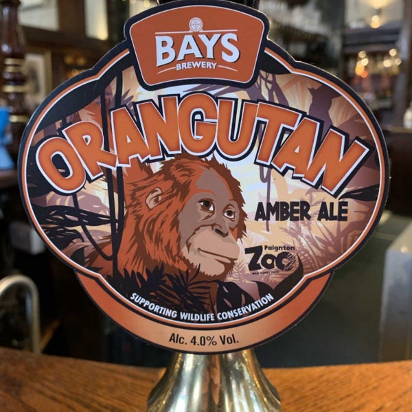 Drum & Monkey Pub in Glasgow