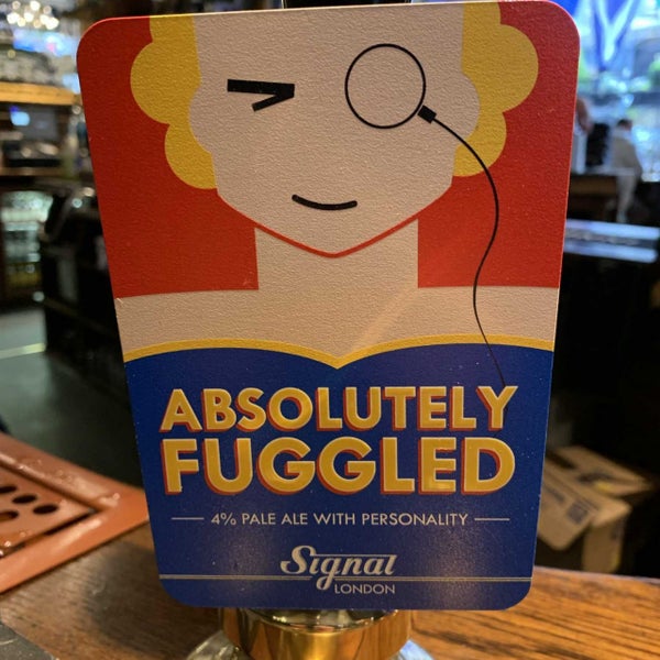 Drum & Monkey Pub in Glasgow