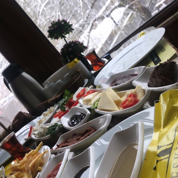 Foto Di Eskihan Kahvalti Salonu Ibrahim Tennuri Erciyes Bulvar