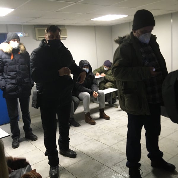 Photos at ГИБДД г.Выборг - Шестакова