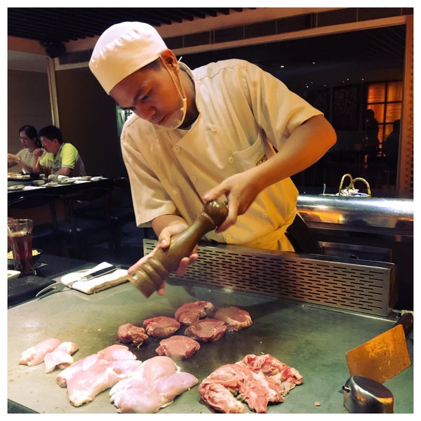Снимок сделан в WAFU Japanese Dining Restaurant пользователем Princess Pikes 8/8/2015