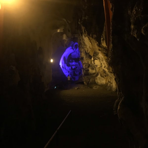 9/21/2019にYusuf A.がYalan Dünya Mağarasıで撮った写真