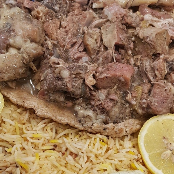 مطاعم ومطابخ باخلعه مندي ومكتوم Middle Eastern Restaurant in الرياض