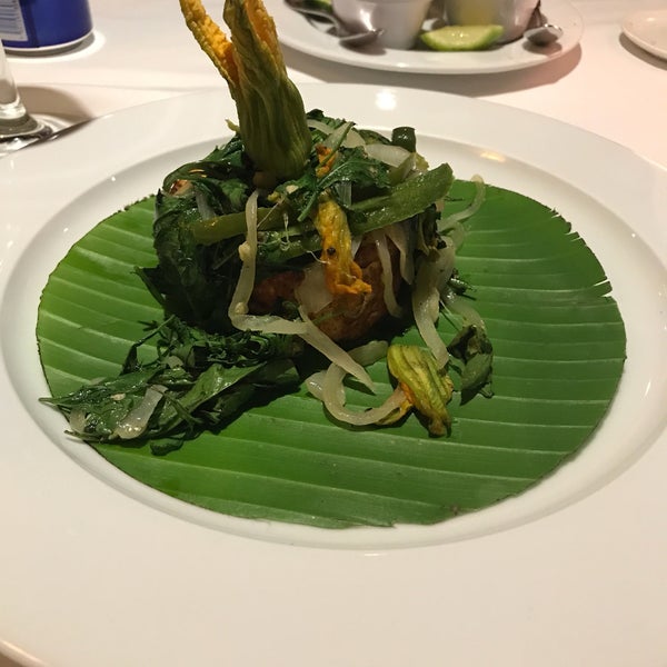 Das Foto wurde bei Restaurant La Noria von Monica A. am 11/5/2017 aufgenommen