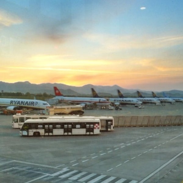 5/5/2013에 Alessia I.님이 오리오알세리오 국제공항 (BGY)에서 찍은 사진