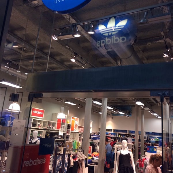 adidas Originals Store (Ahora cerrado) - Tienda deportivos en Barcelona