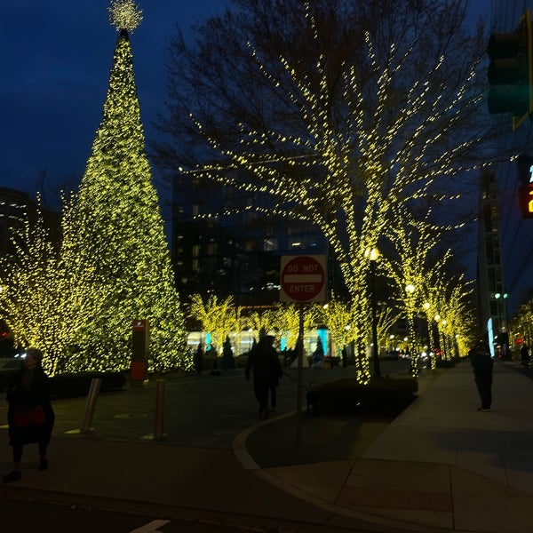 Photo taken at CityCenterDC by RY .. on 11/29/2023