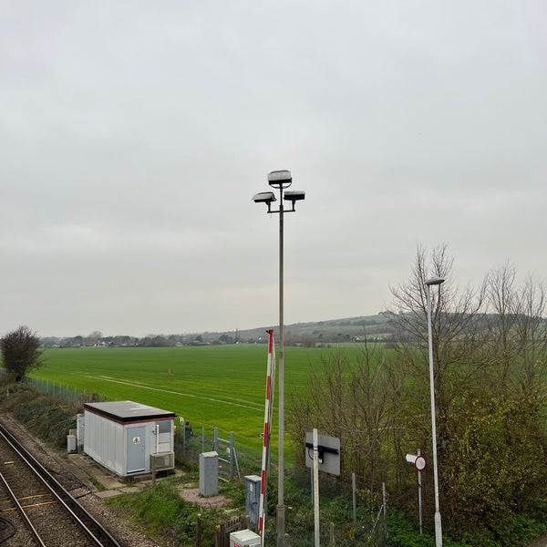 GoringbySea Railway Station (GBS) Goring Street