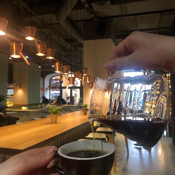 Das Foto wurde bei Takava Coffee-Buffet 2.0 von Any D. am 4/19/2019 aufgenommen