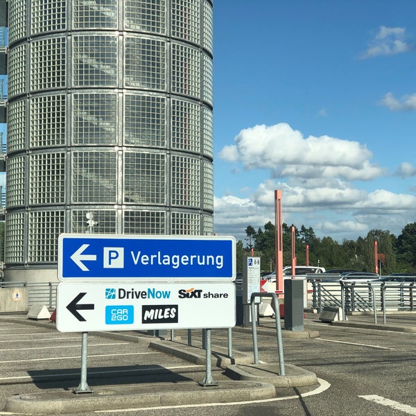 Photos At Parkdeck Car2go Drive Now Miles Fuhlsbuttel Hamburg Hamburg