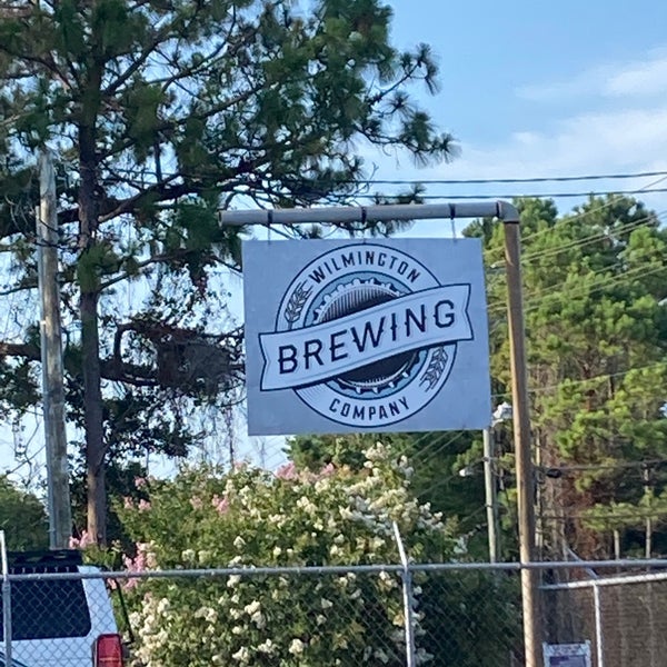 Photo taken at Wilmington Brewing Co by david w. on 7/15/2021