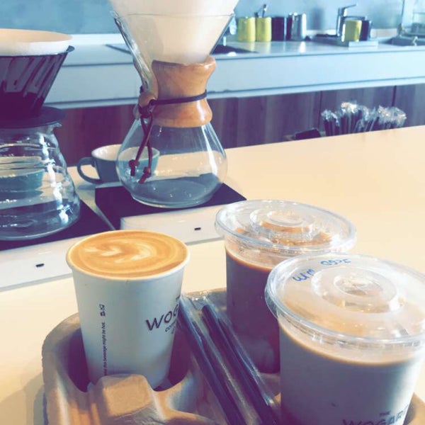 Foto diambil di Wogard Specialty Coffee oleh ✨ pada 7/20/2019